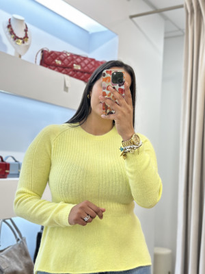 JERSEY AINARA AMARILLO