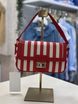 BOLSO MINI AVEIRO ROJO