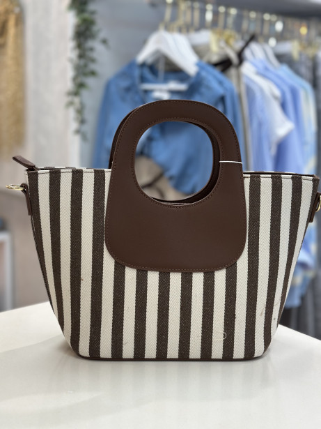 BOLSO AVEIRO CHOCO