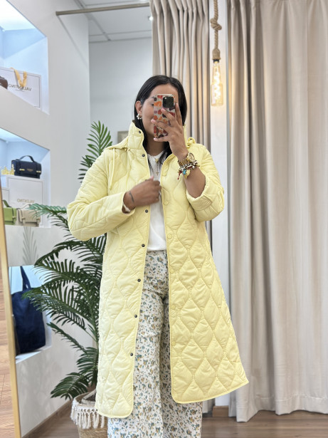PARKA YELLOW