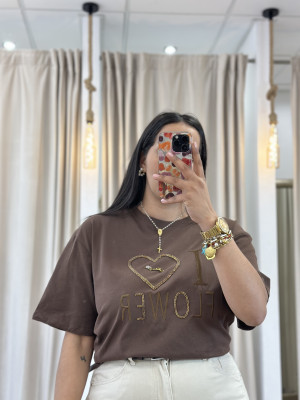 CAMISETA JULIETA