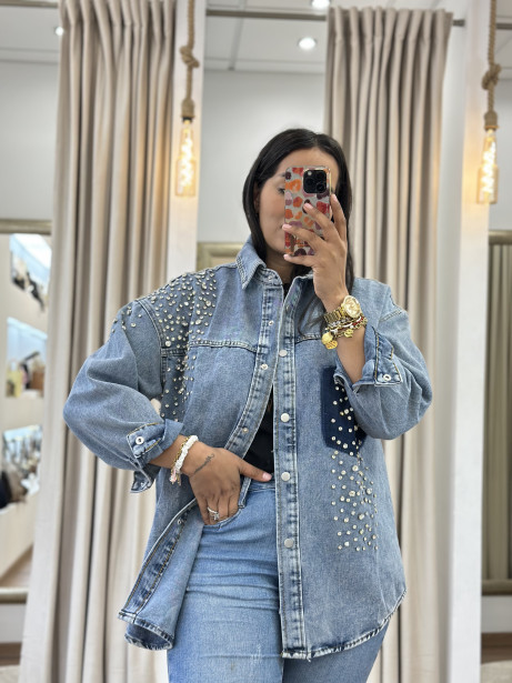 SOBRECAMISA MARA