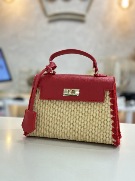 Bolso caperucita rojo