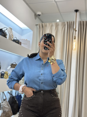 CAMISA  VAQUERA