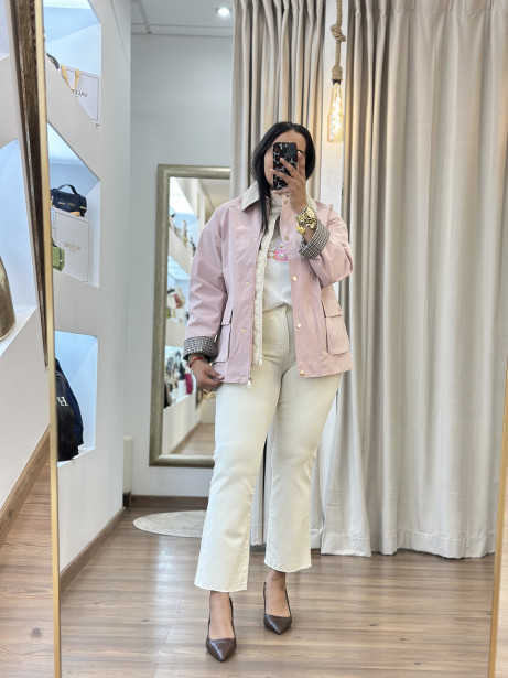 CHAQUETA HANNA
