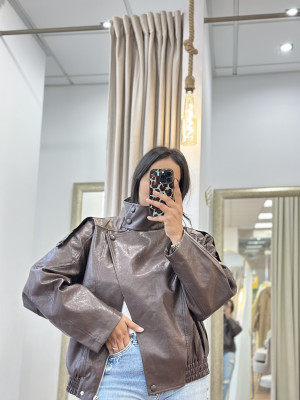 CHAQUETA ROSALIA C. PREVENTA