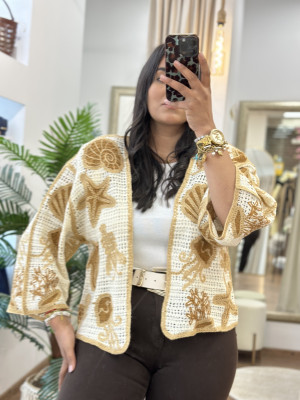 CÁRDIGAN TANIA BEIS