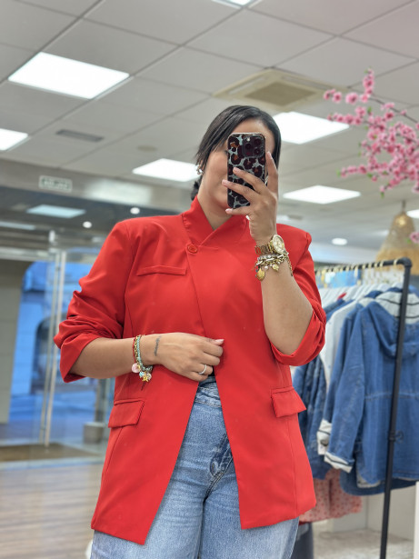AMERICANA LENIA ROJA