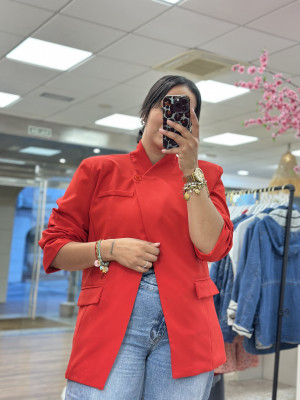 AMERICANA LENIA ROJA