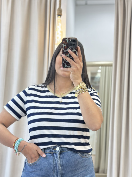 CAMISETA EVA AZUL 2.