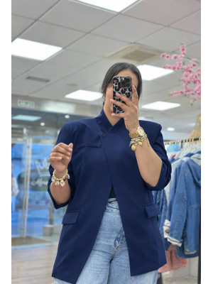 AMERICANA LENIA  AZUL