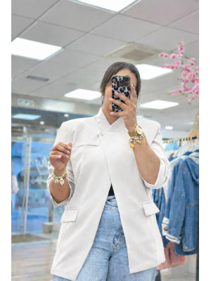 AMERICANA LENIA BLANCA