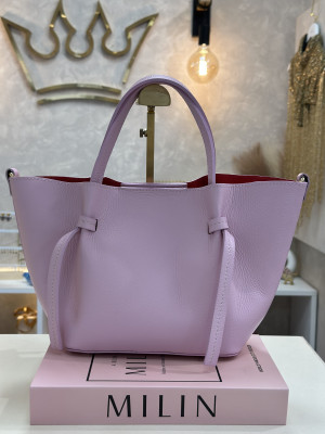BOLSO PIEL JENNY ROSA