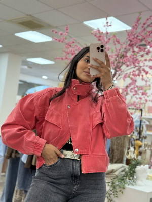 CHAQUETA ANTIA PREVENTA