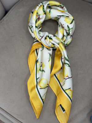 PAÑUELO LIMON 3