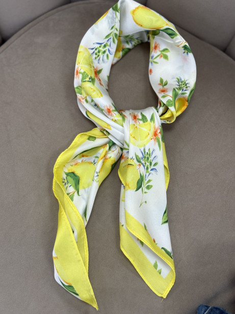 PAÑUELO LIMON 1