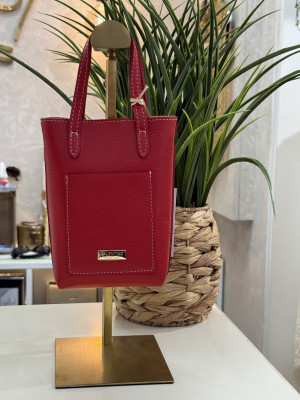 VALENTINO MINI ROJO