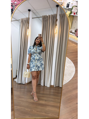 VESTIDO GAIA VAQUERO