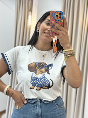 CAMISETA NILO