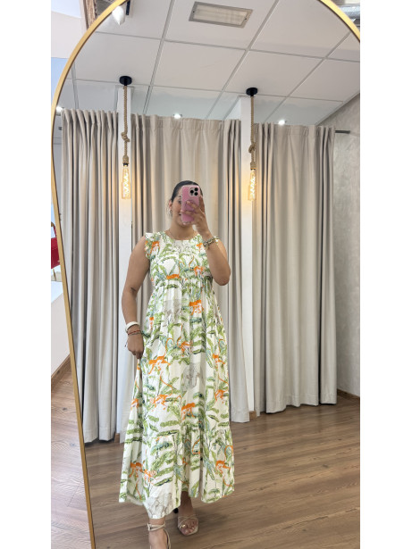 VESTIDO AMAZONAS V