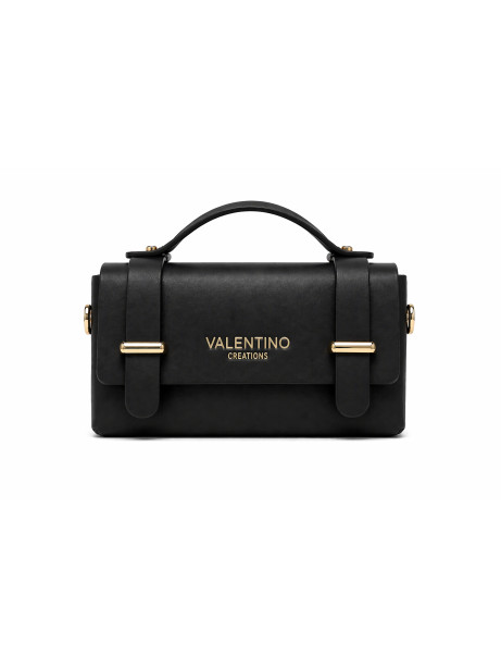 BOLSO VALENTINO POLIPIEL NEGRO