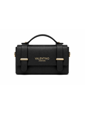 BOLSO VALENTINO POLIPIEL NEGRO