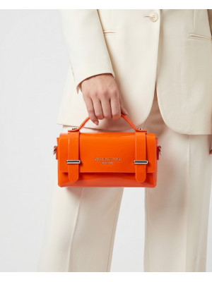 BOLSO POLIPIEL VALENTINO NARANJA