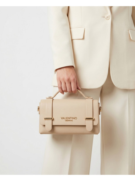 BOLSO VALENTINO BEIS POLIPIEL