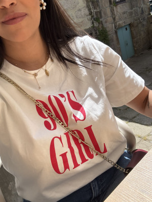 CAMISETA LOS 90