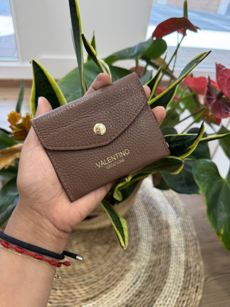 MONEDERO VALENTINO PIEL C.