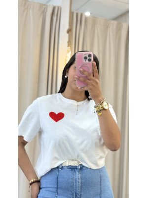 CAMISETA LOVE SUMMER