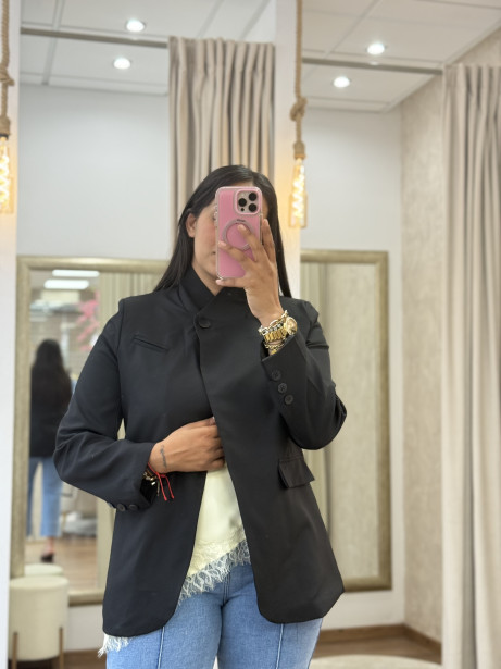 AMERICANA LENIA NEGRA