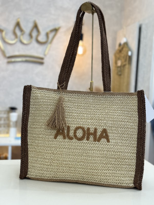BOLSO ALOHA NATURAL