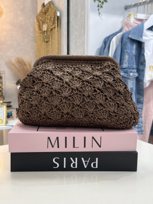 BOLSO TERESA CHOCO