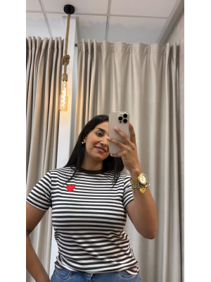 CAMISETA CORAZONA M