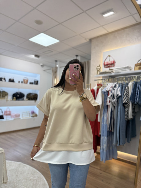 CAMISETA TG