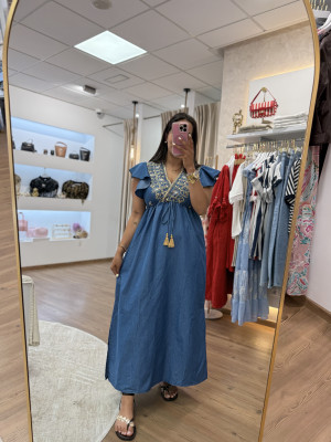 VESTIDO ATENEA
