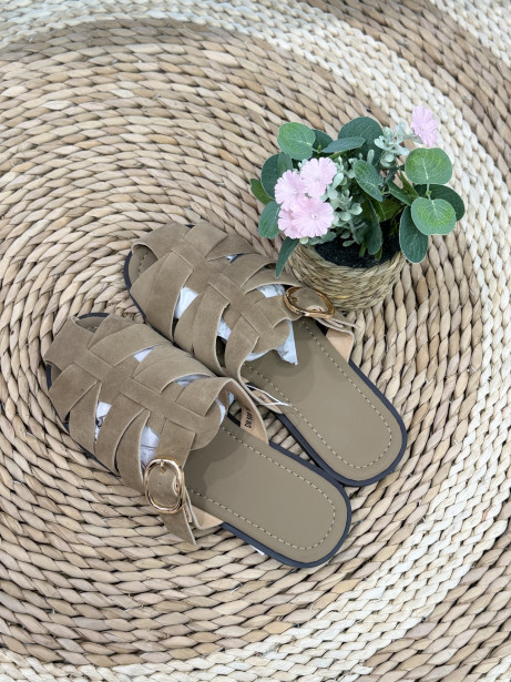 SANDALIAS CRUZ