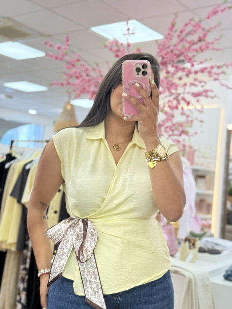 BLUSA AMAL