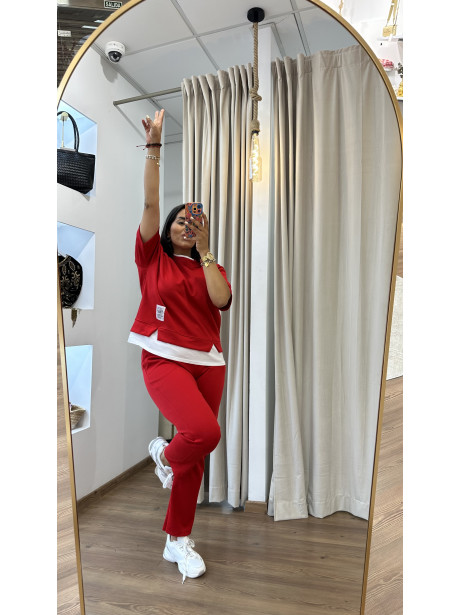 CHANDAL AMELIA ROJO