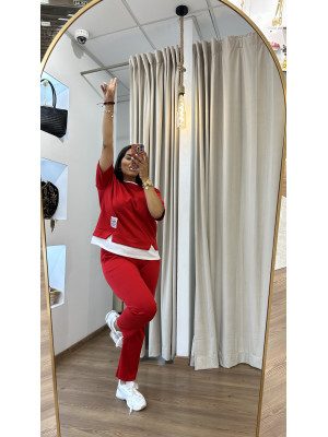 CHANDAL AMELIA ROJO