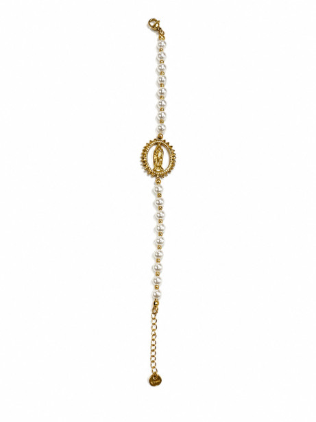 PULSERA RITA PERLAS