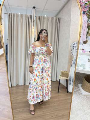 VESTIDO ALICIA COLORES