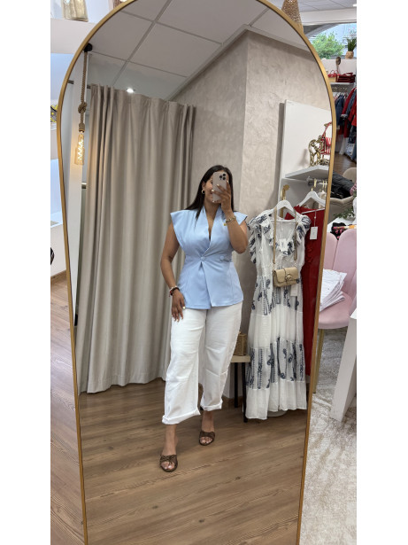 CHALECO ALMUDENA