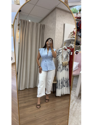 CHALECO ALMUDENA