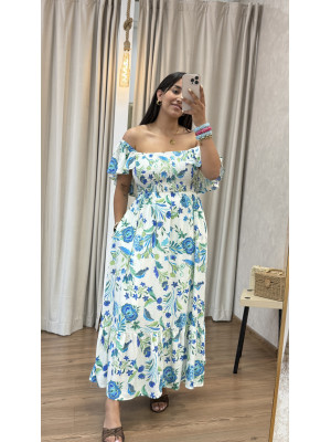 VESTIDO ALICIA AZUL