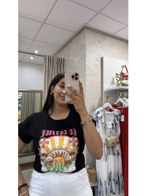CAMISETA HAWAI