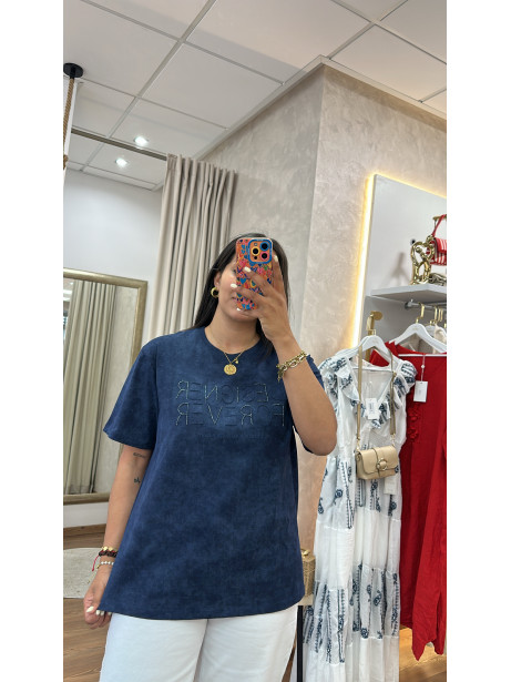 CAMISETA LONGE