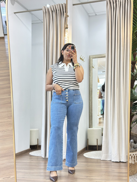 PANTALON BOTONES
