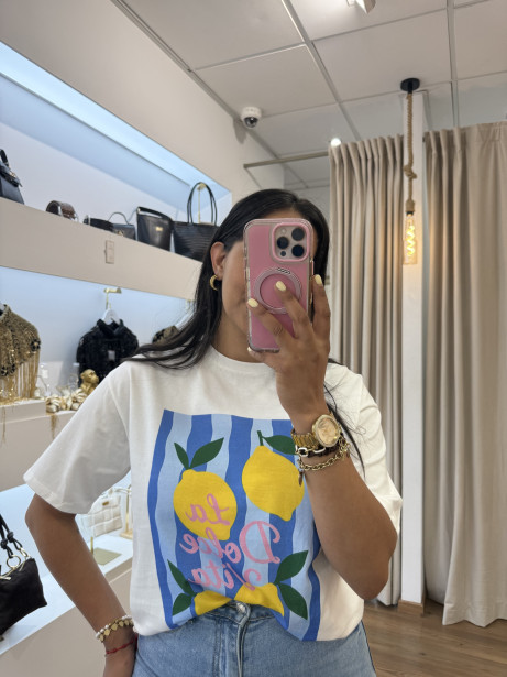 CAMISETA DOLCE VITA